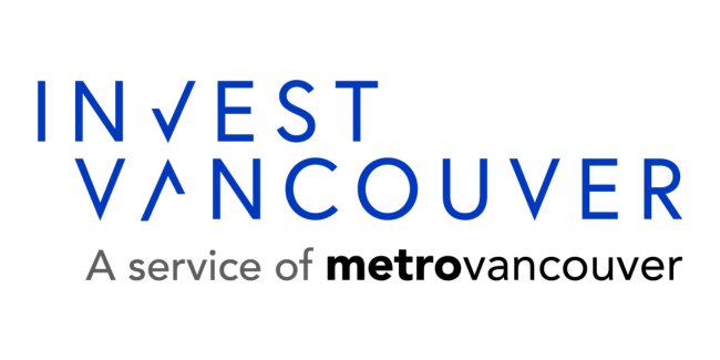 Invest Vancouver logo