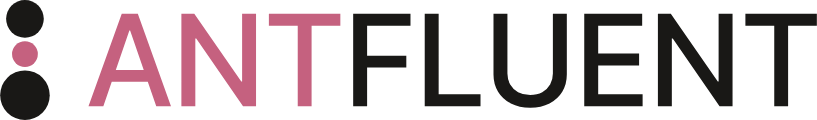 Antfluent logo